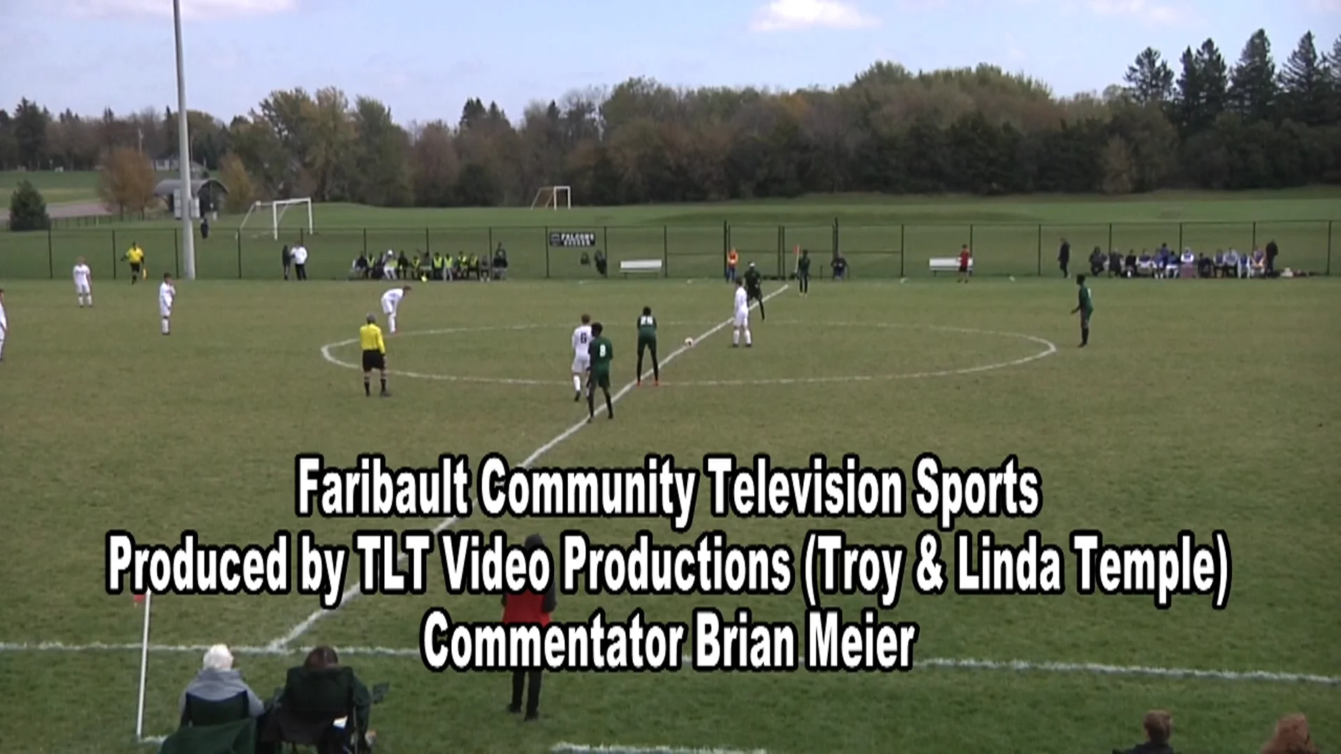 Faribault Soccer vs Northfield 10-13-2018 on Vimeo