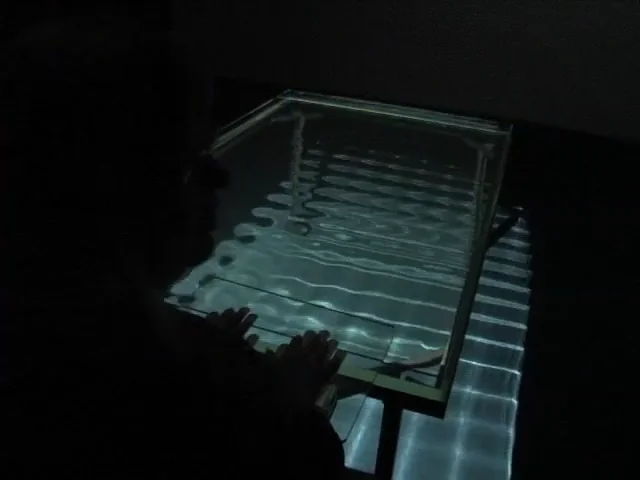 Rafael Lozano-Hemmer: Pulse - Hirshhorn Museum and Sculpture