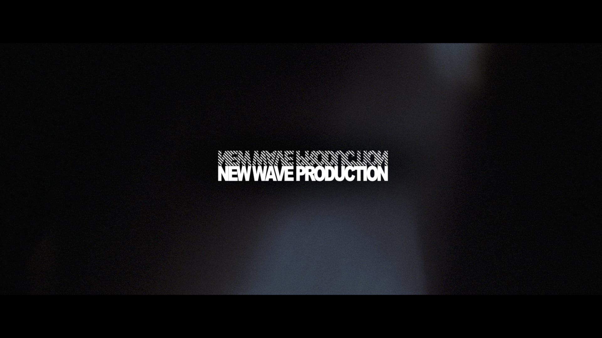 SHOWREEL - New Wave Production