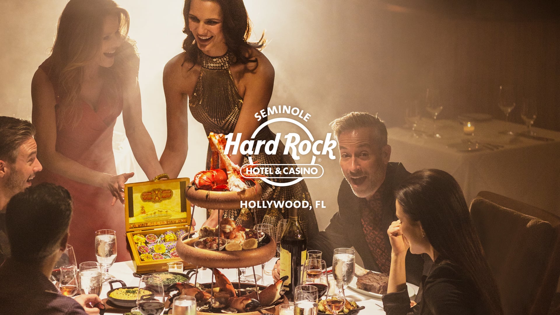 Hard Rock Hotel & Casino | A Rare Beauty