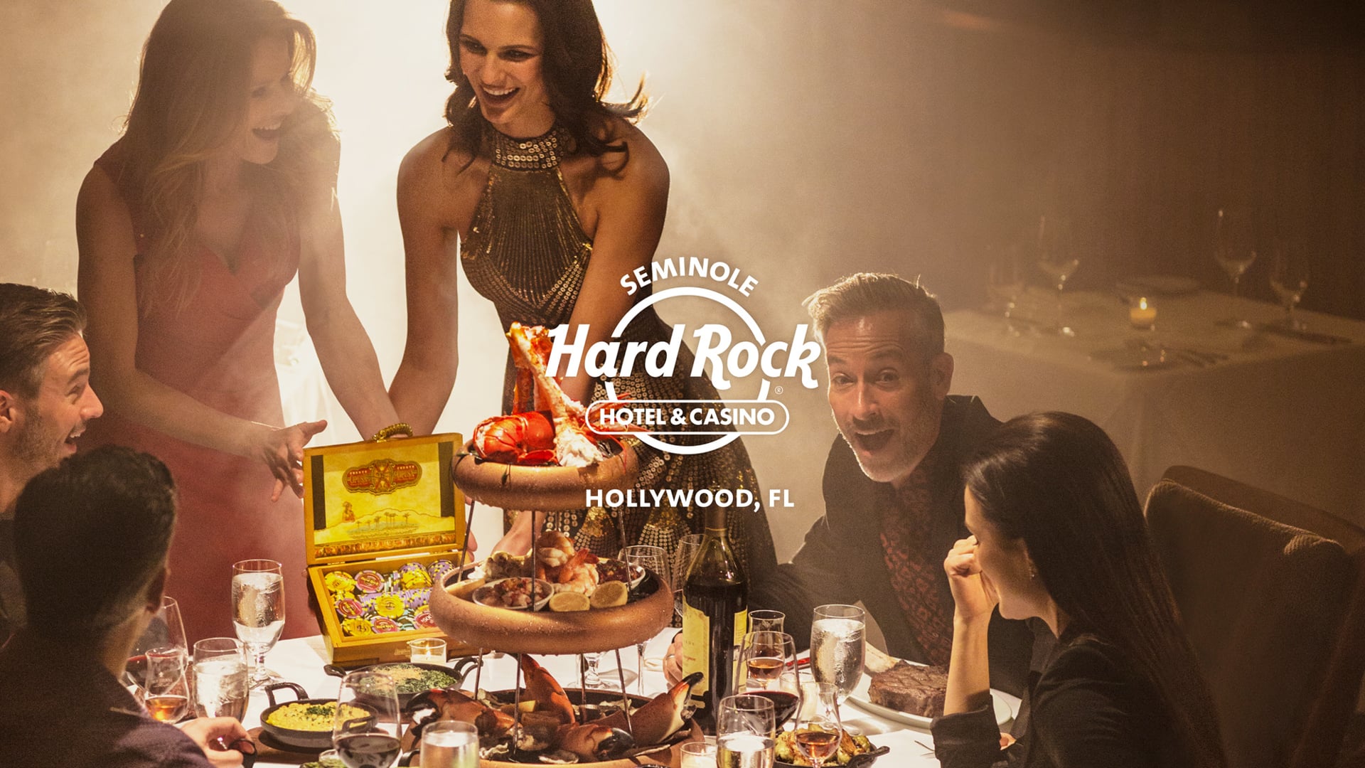 Hard Rock Hotel & Casino | A Rare Beauty