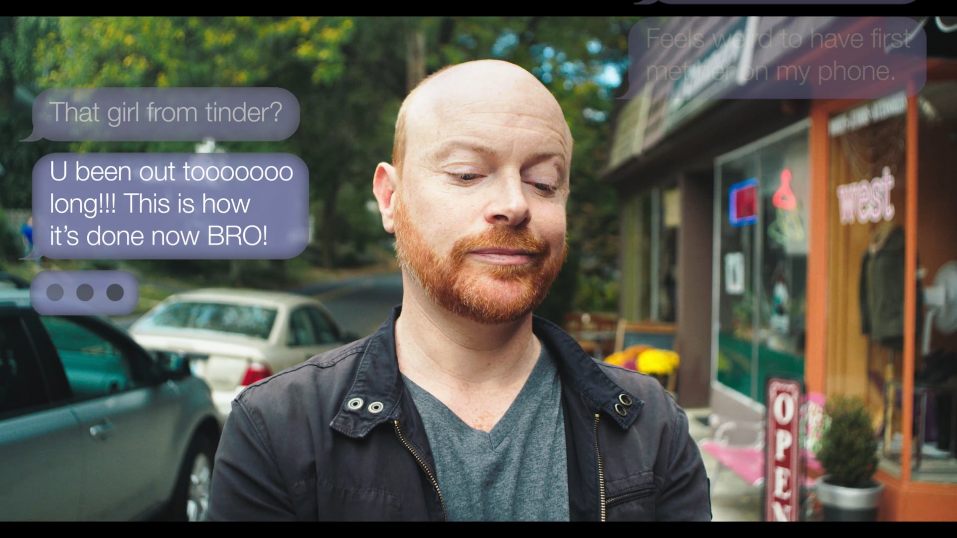 "THE BUMP" Dir: Michael Izquierdo, Writ: Diane Davis 4K