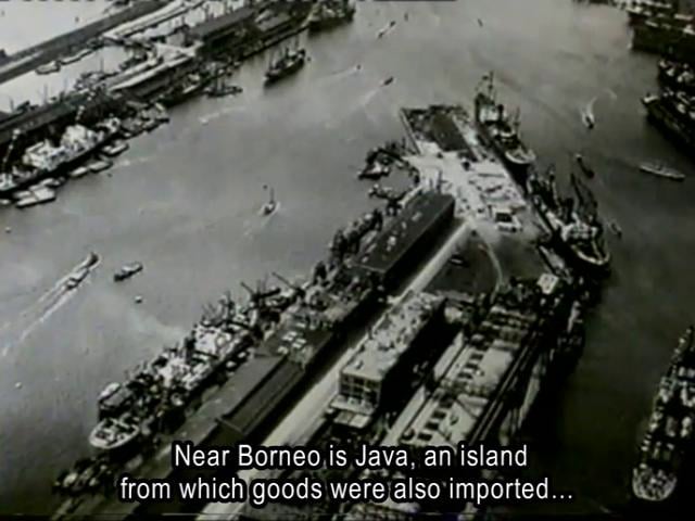 Borneo Docks