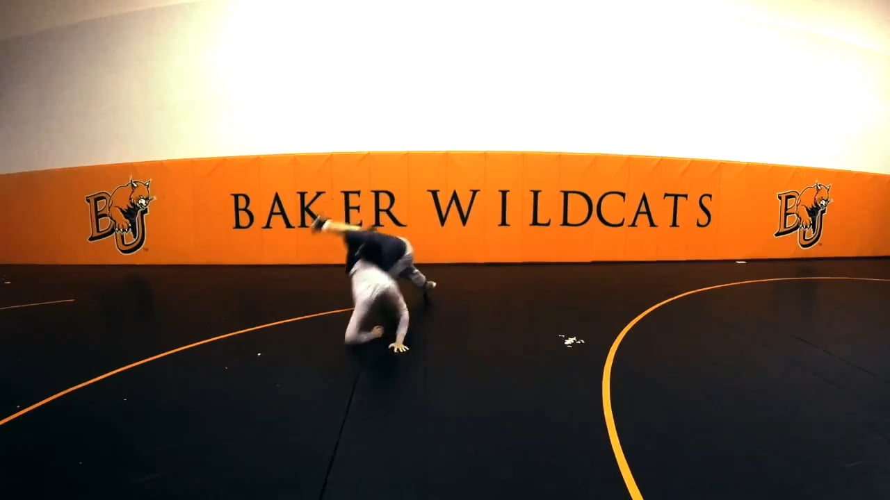 Cody Garcia - Outside Reach Double