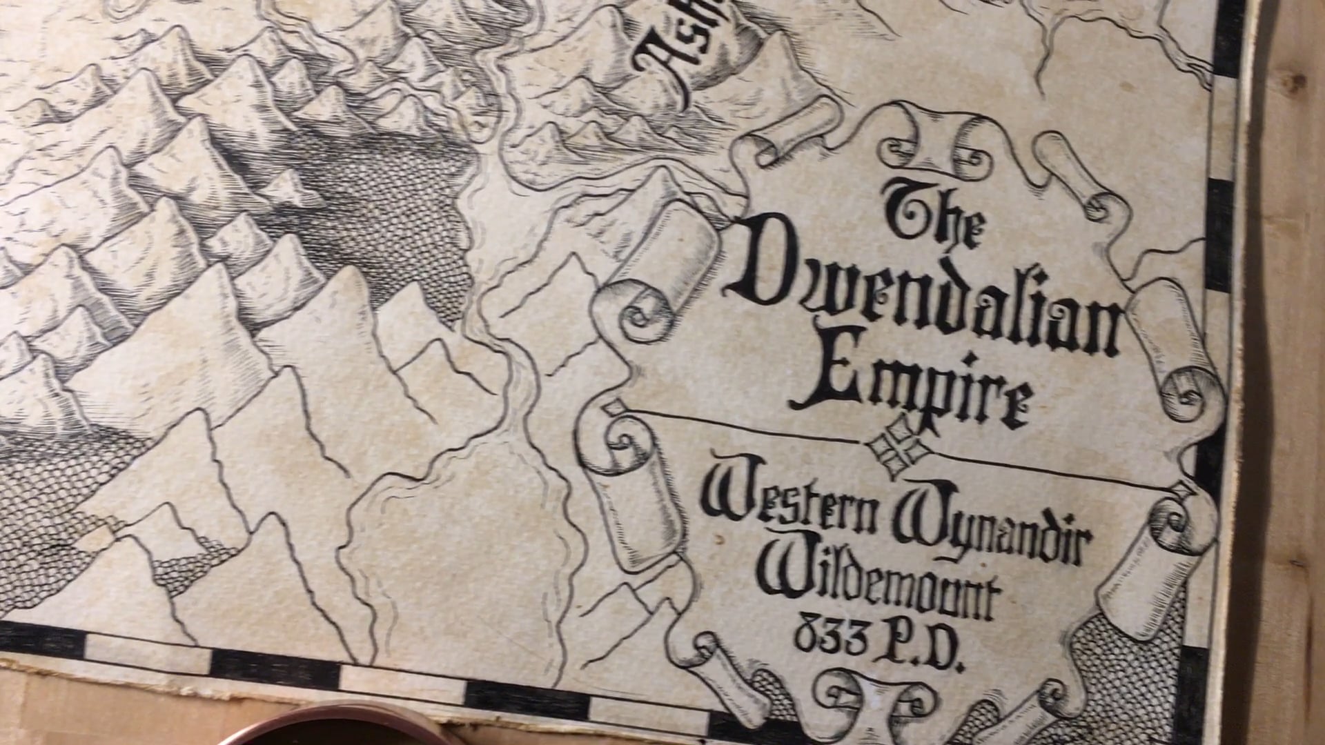 Dwendalian Empire Map on Vimeo