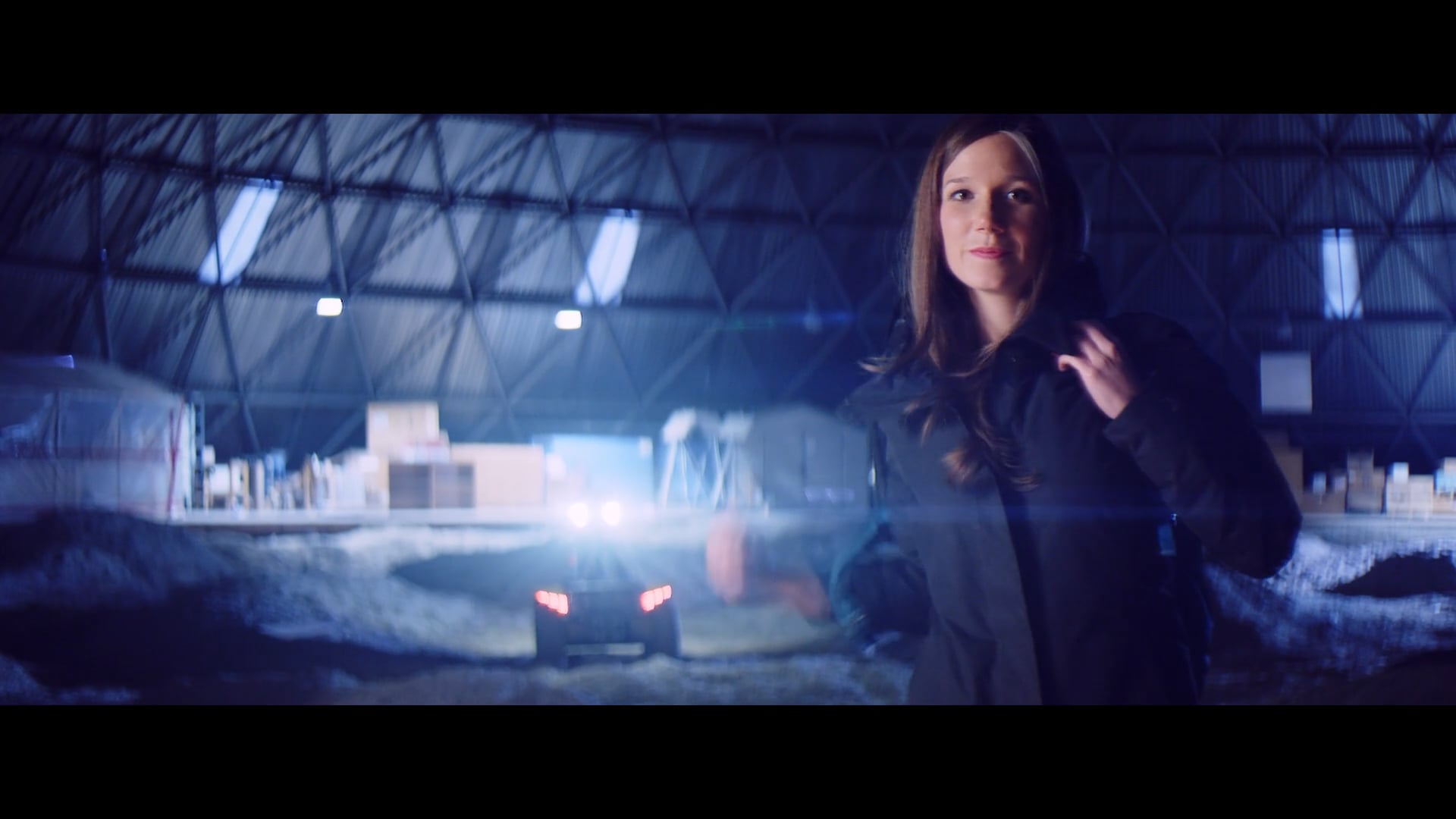 Lady Speed Stick Unstoppable profile on Vimeo