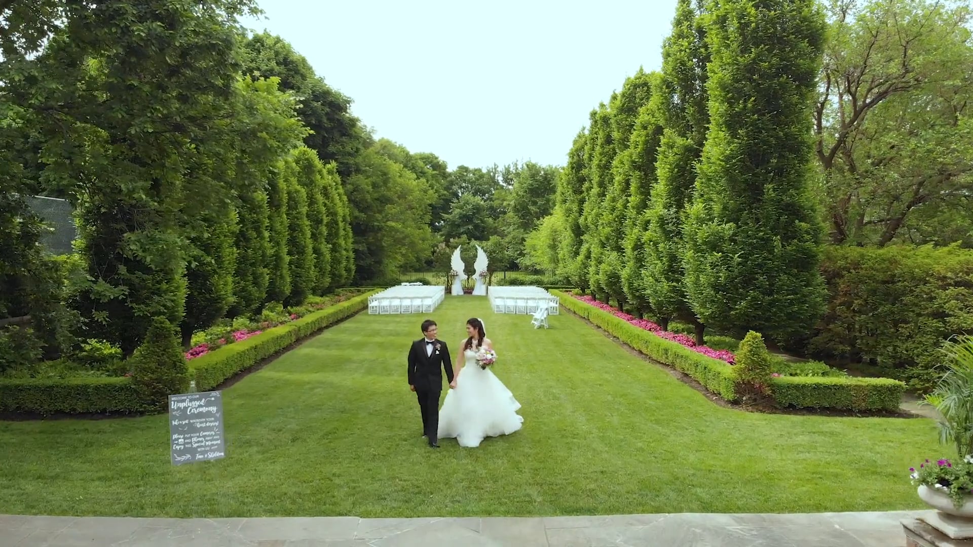 Tina + Sheldon (Wedding Film)