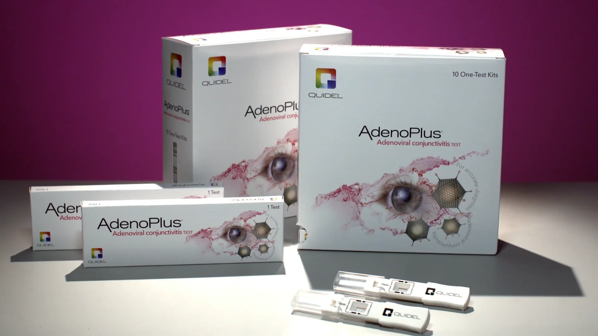 Quidel Adeno on Vimeo