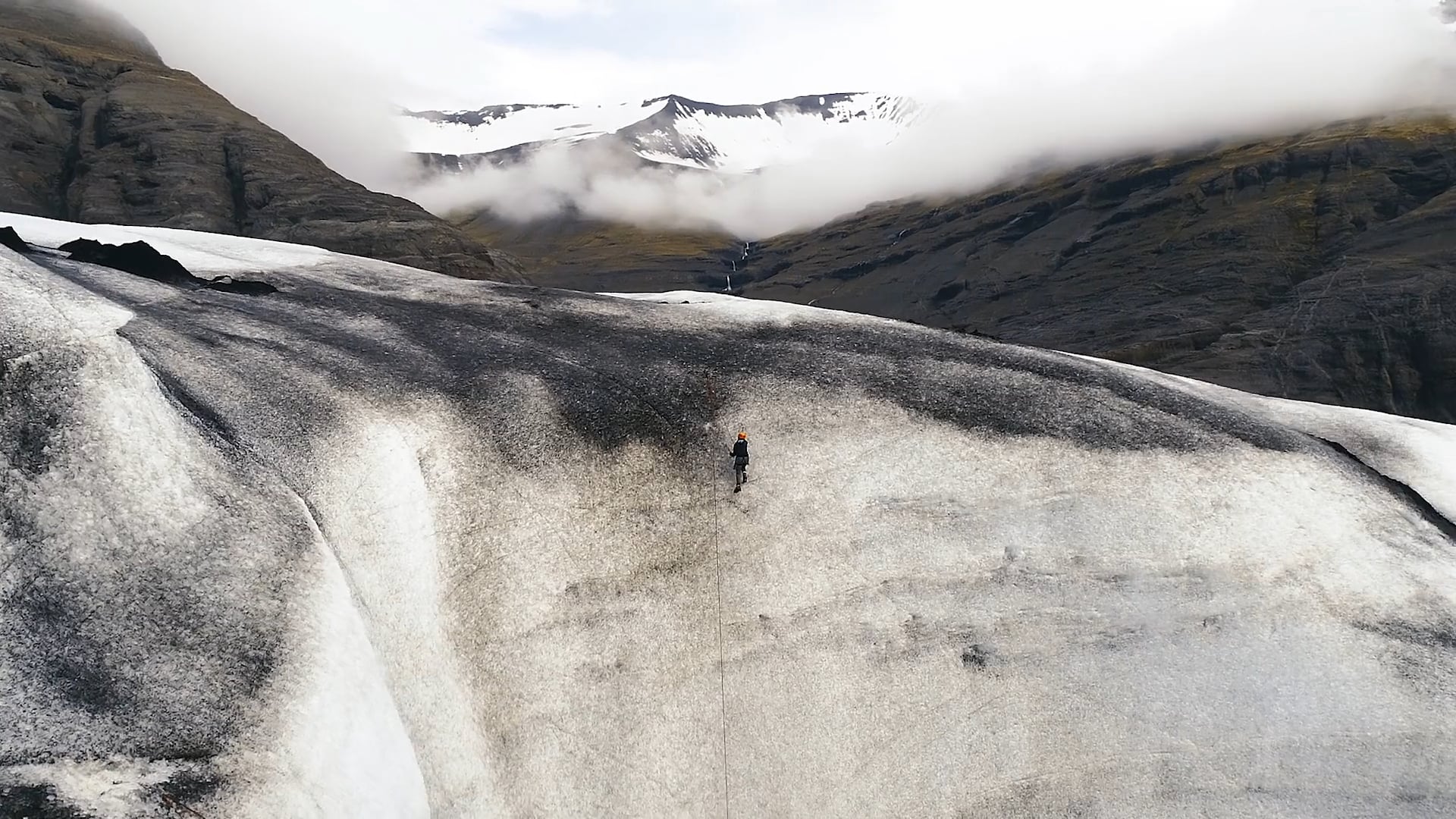 Glacier Techniques - Local Guide Iceland