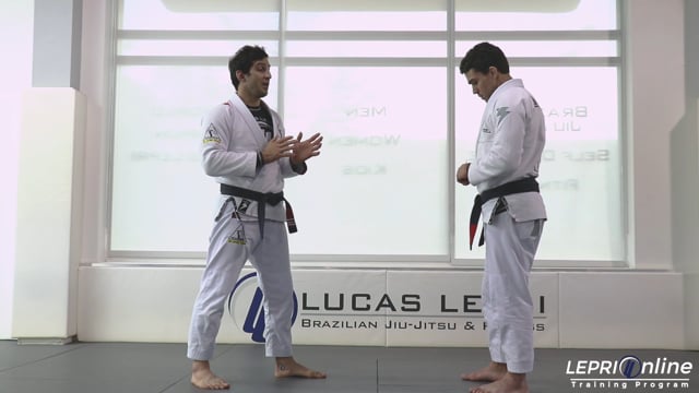 Kick Defense to Takedown to Knee on Belly to Armbar or Mount