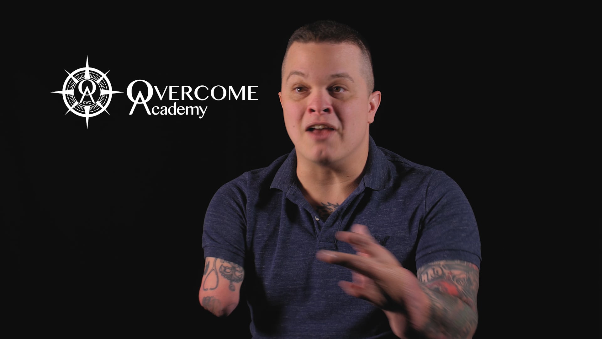 OVERCOME ACADEMY-TYLER