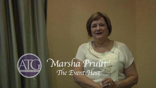 Marsha Pruitt at The Event Host Testimonial