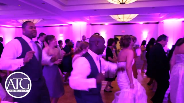 Wedding at The Crowne Plaza Charlotte