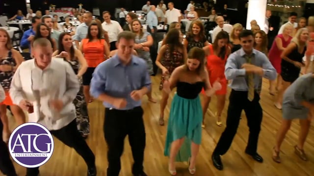 Palmer Building Wedding video featuring Mitch Henson of ATG