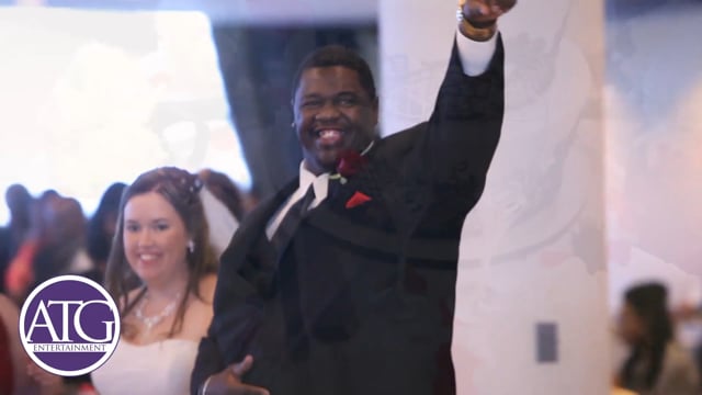 Charlotte Motor Speedway Wedding – ATG Entertainment