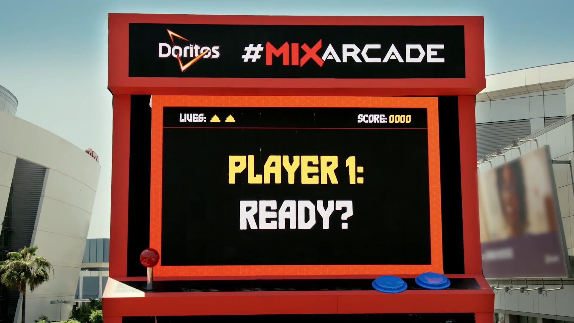 DORITOS - Chip Defender