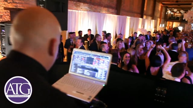 Mount Holly Citizen Center Christmas Party with ATG Entertainment