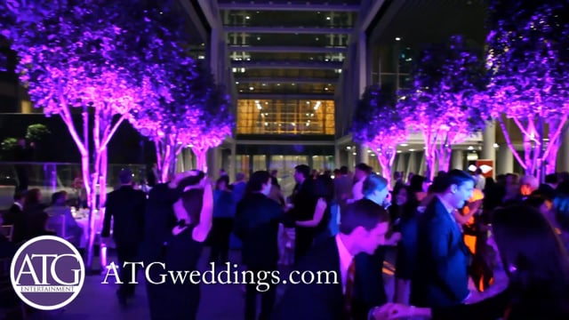 Ritz Carlton Charlotte – Urban Garden Wedding for Tripp and Evelyn