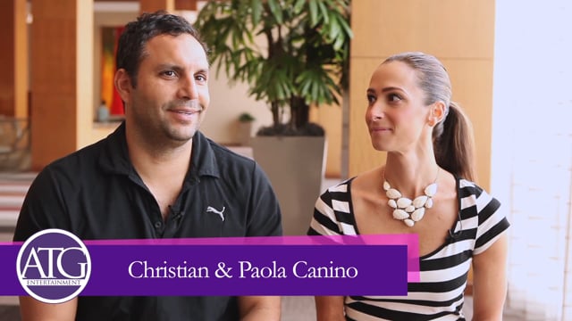 Westin Charlotte Hotel Wedding – Paola & Christian