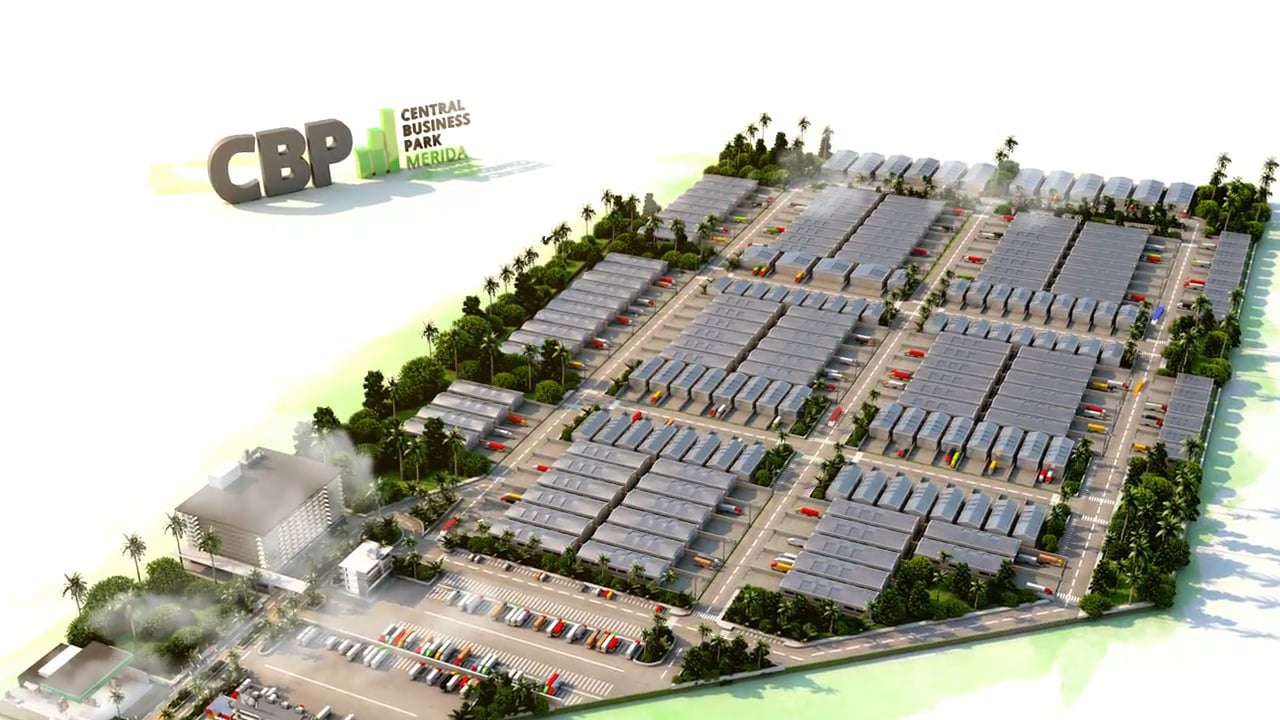 CBP Central Business Park on Vimeo