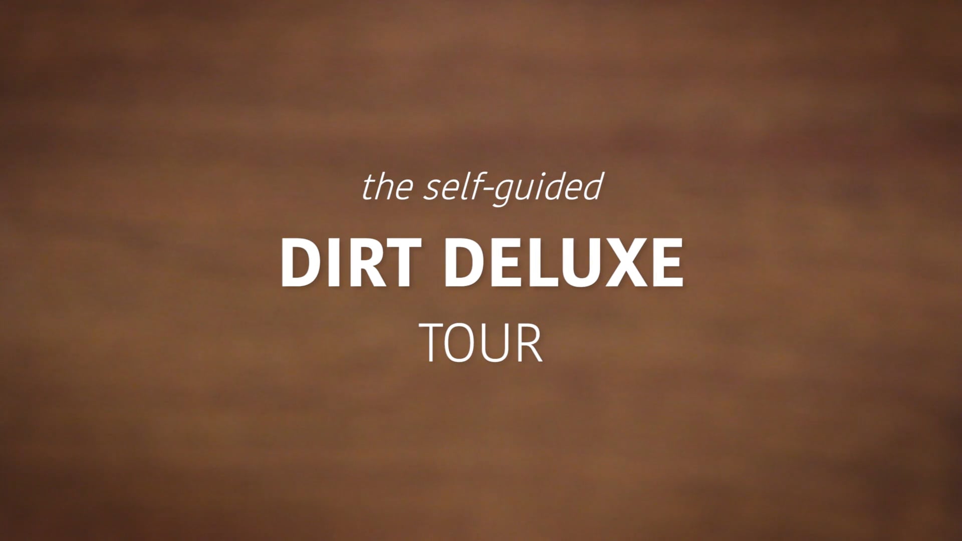 Dirt Deluxe Tour / Ecuador Freedom Bike Rental