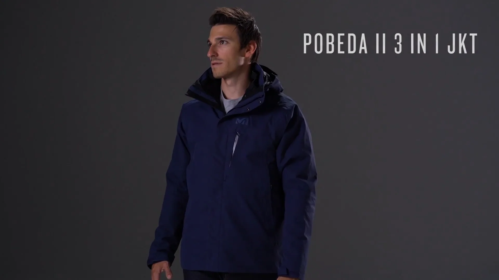 Millet pobeda 3 in on sale 1