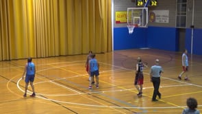 CB L'Escala 63 - Bisbal Bàsquet 48 P2