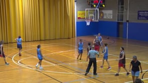 CB L'Escala 63 - Bisbal Bàsquet 48 P1