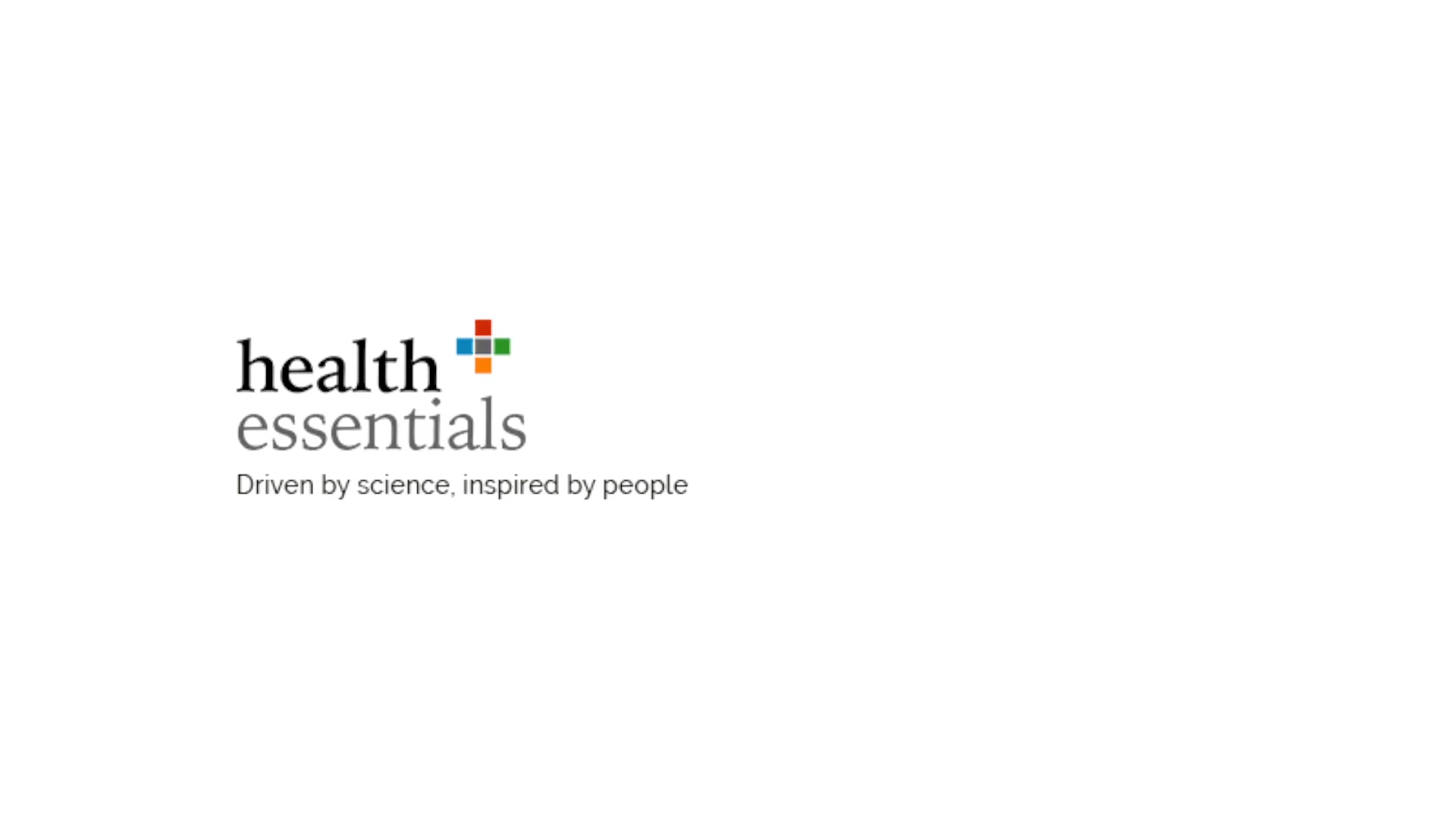 Health Essentials - Heart Essentials on Vimeo