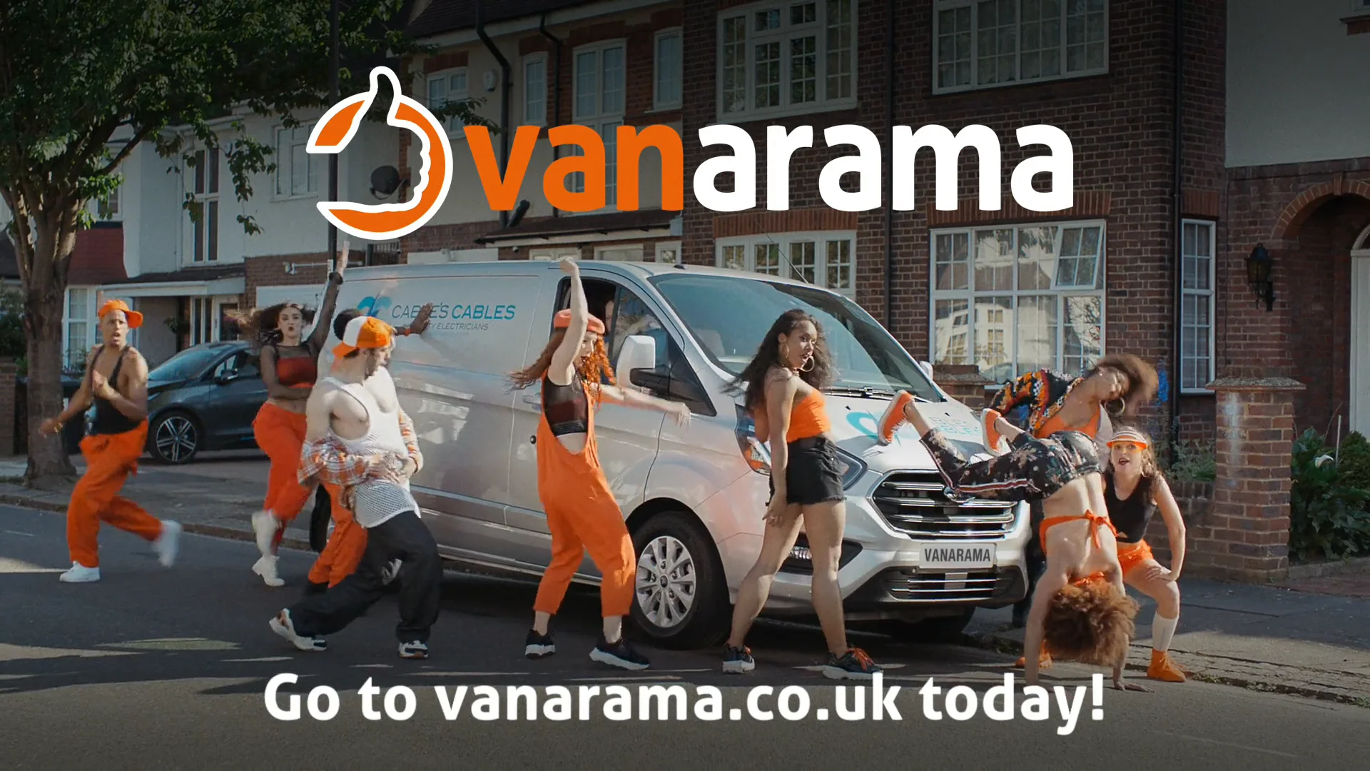 Vanarama best sale van sales