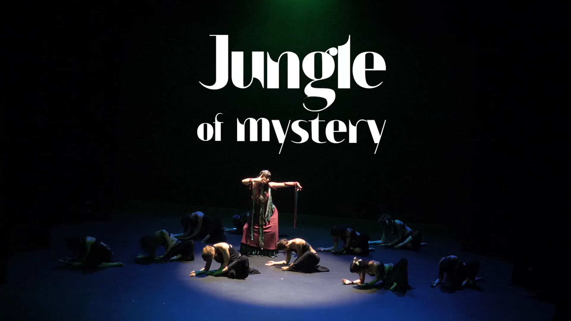 Jungle Of Mystery - Dance show