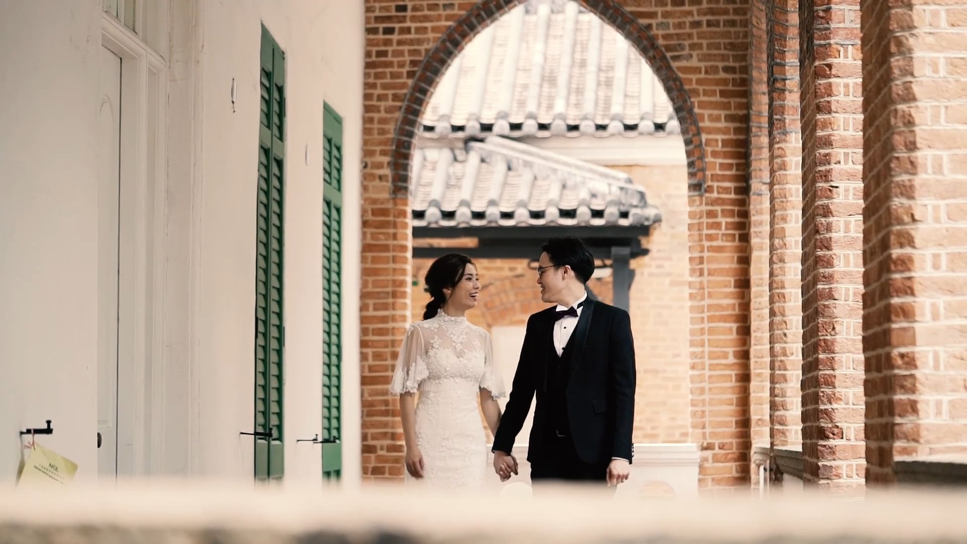 Nam & Justin Same Day Edit