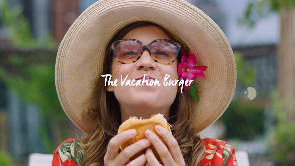 Relax and Unwind: Schweid Vacation Burger