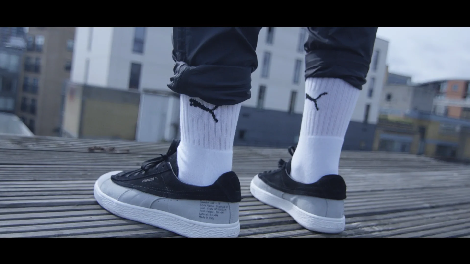 Puma suede classic x stampd 2025