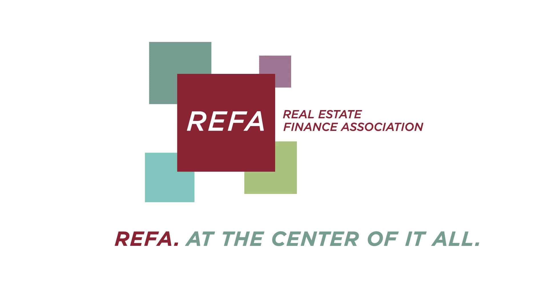 2018 Real Estate Finance Association Promotional Video on Vimeo
