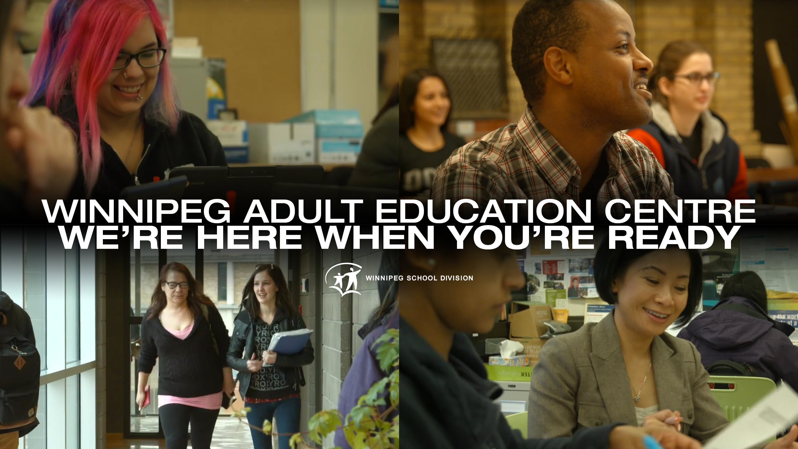 Introducing the Winnipeg Adult Education Centre