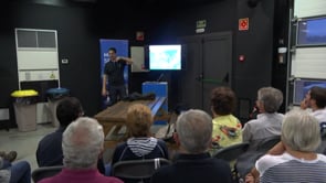 Conferència sobre meteorologia al Club Nàutic