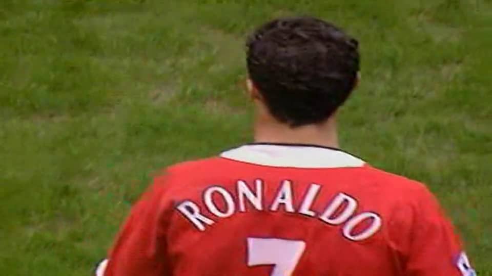 Cristiano Ronaldo Aston Villa Home  22-01-2005  Vimeo