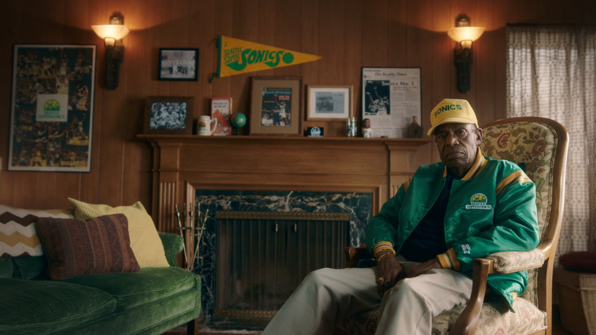 Seattle SuperSonics // Bring 'Em Back