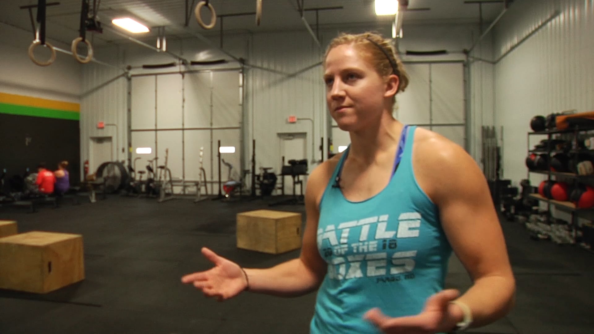 Sheyenne River Crossfit Final Cut on Vimeo