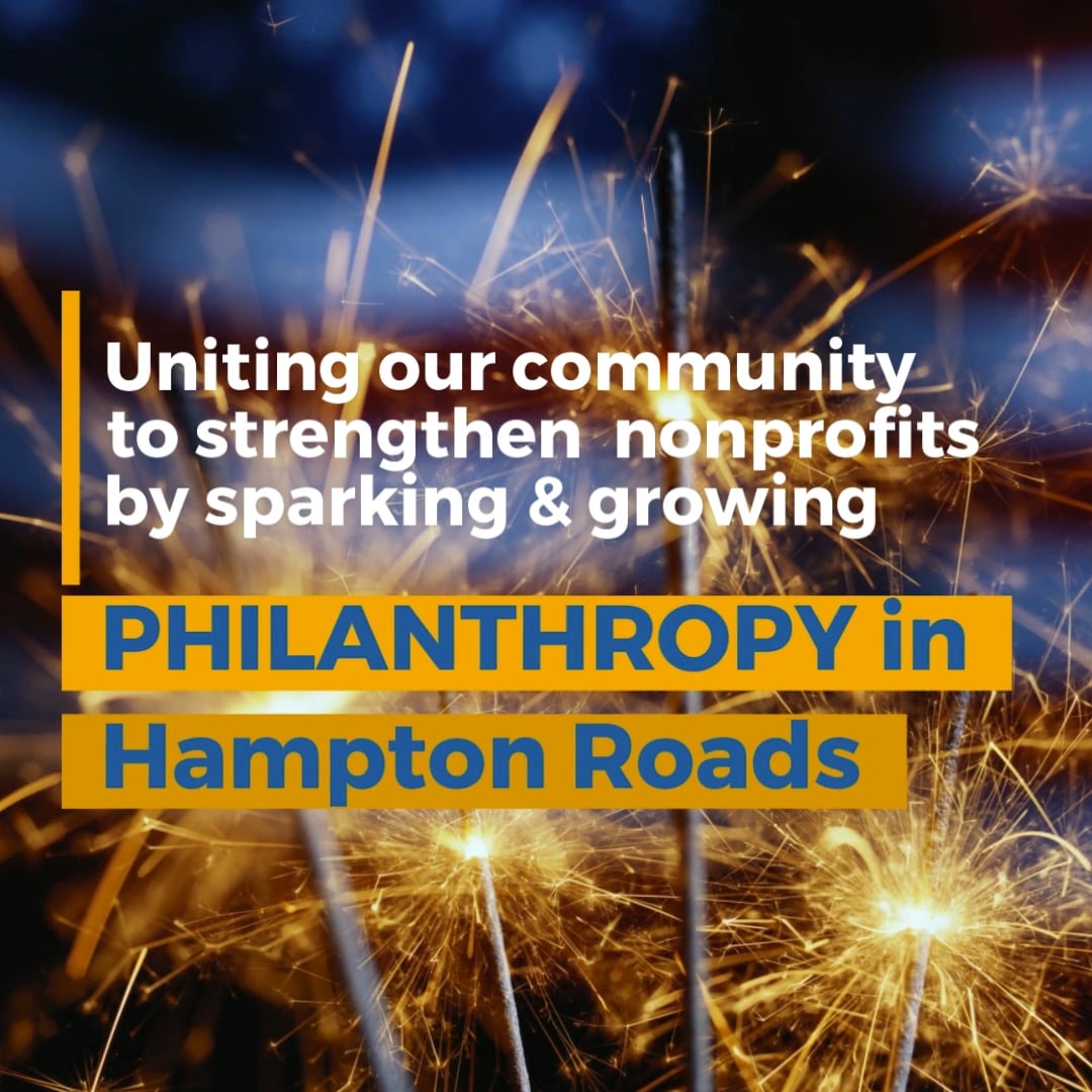 Sparking and Growing Philanthropy in Hampton Roads on Vimeo