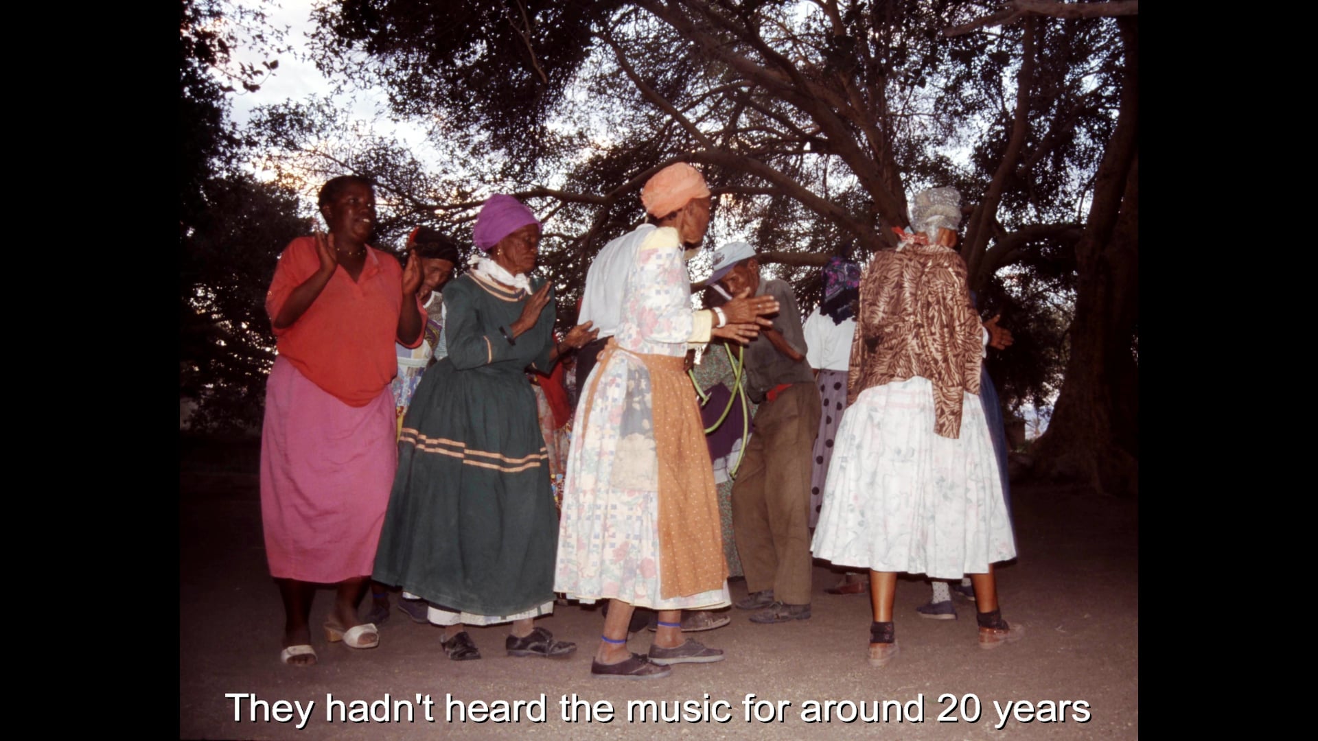 Keli flute song from Sesfontein