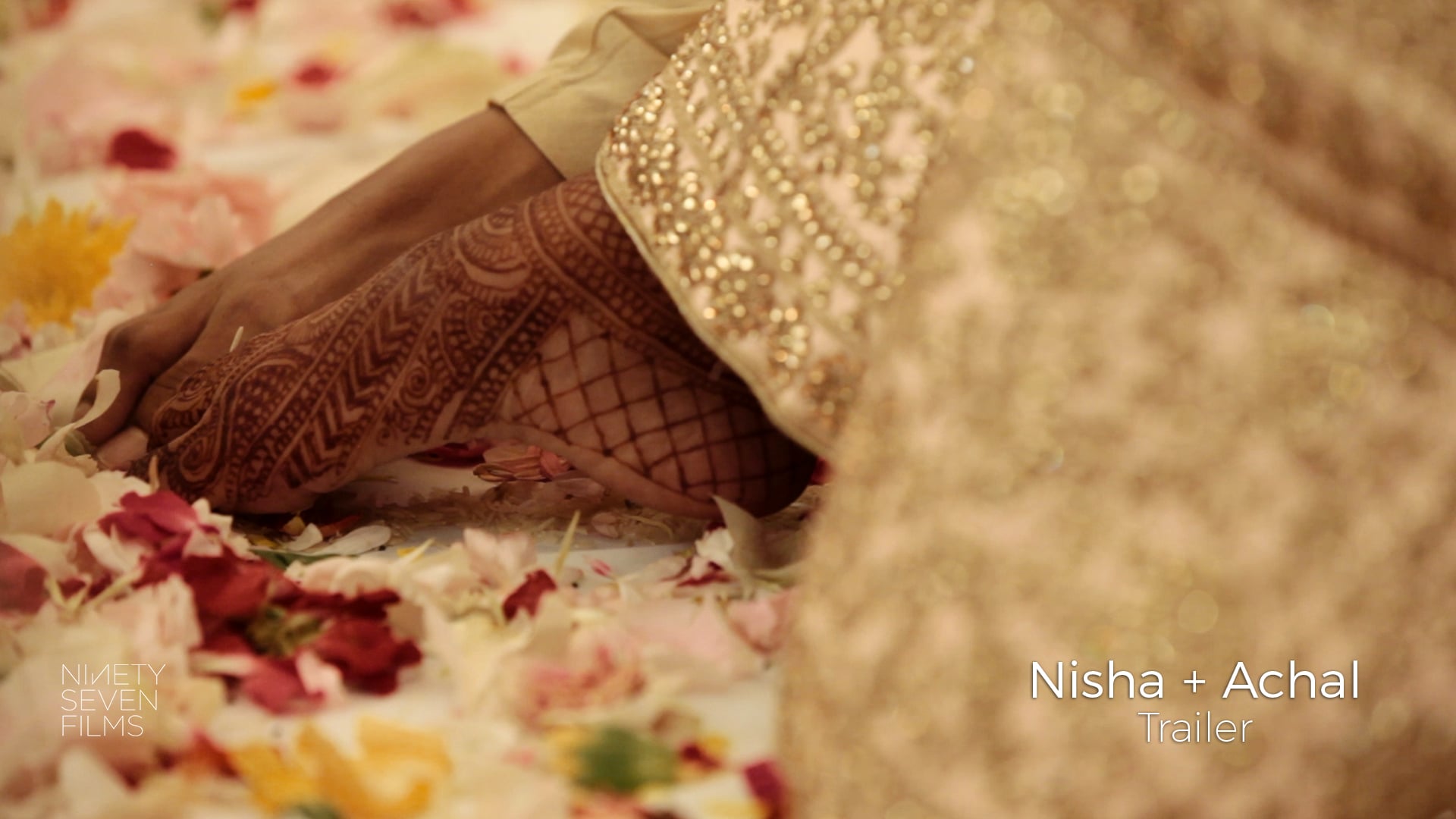 Sheraton Detroit Novi Hindu Wedding | Nisha + Achal Trailer