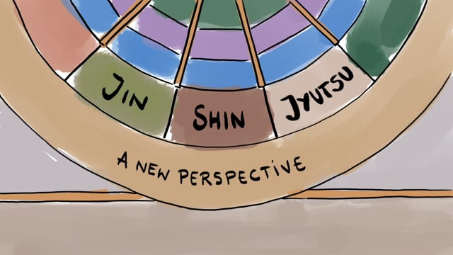 Jin Shin Jyutsu - Eine neue Perspektive