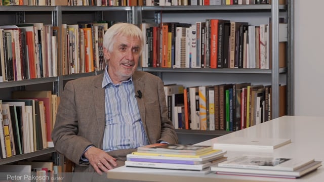 Interview: Peter Pakesch - Galerie Max Hetzler