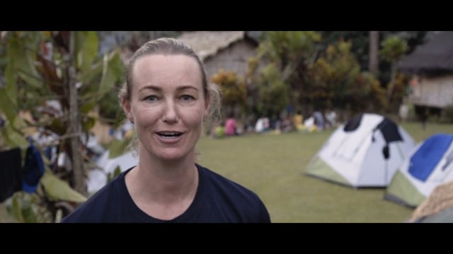 Claire's Story