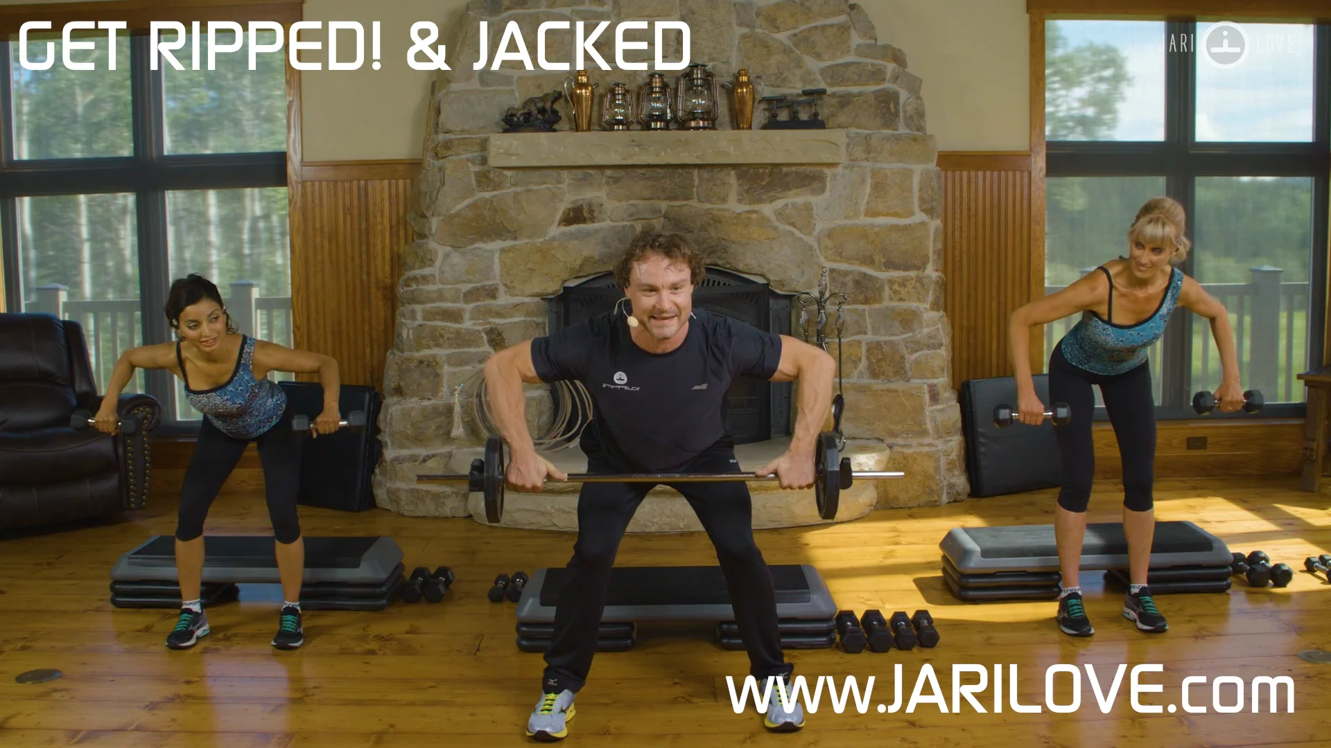 Get Ripped and Jacked: The Ultimate Guide to Building Strength and Muscle
