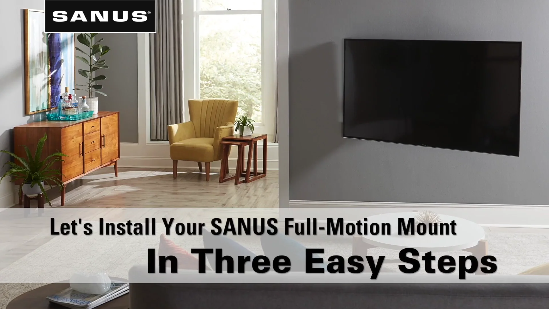 Sonus tv hot sale mount