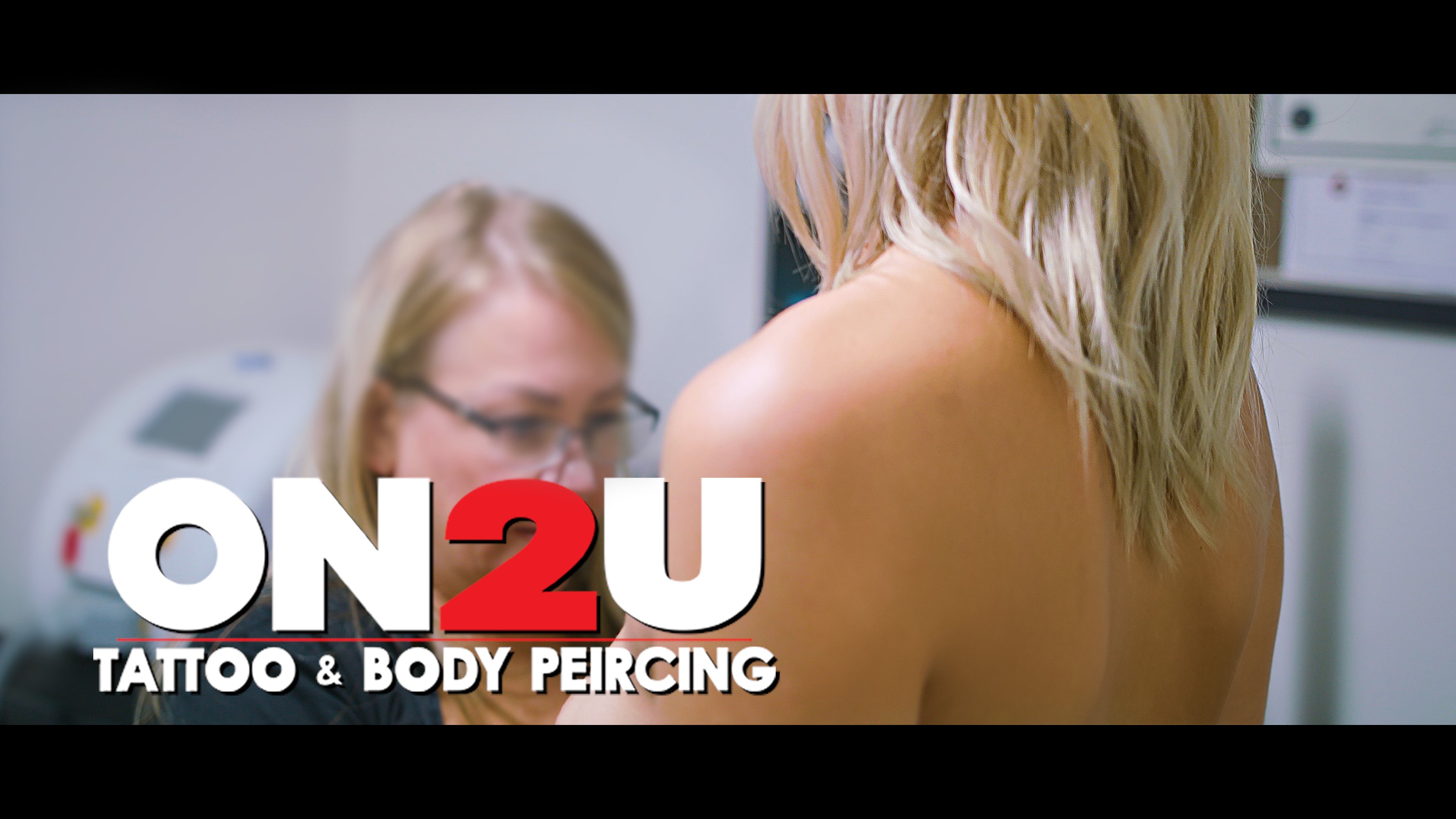 ON2U - Nipple Piercing on Vimeo