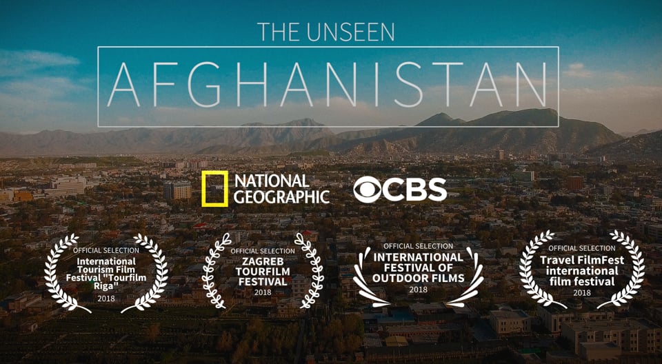 The Unseen Afghanistan